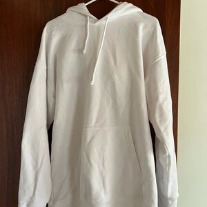 Classic White Women’s Hoodie